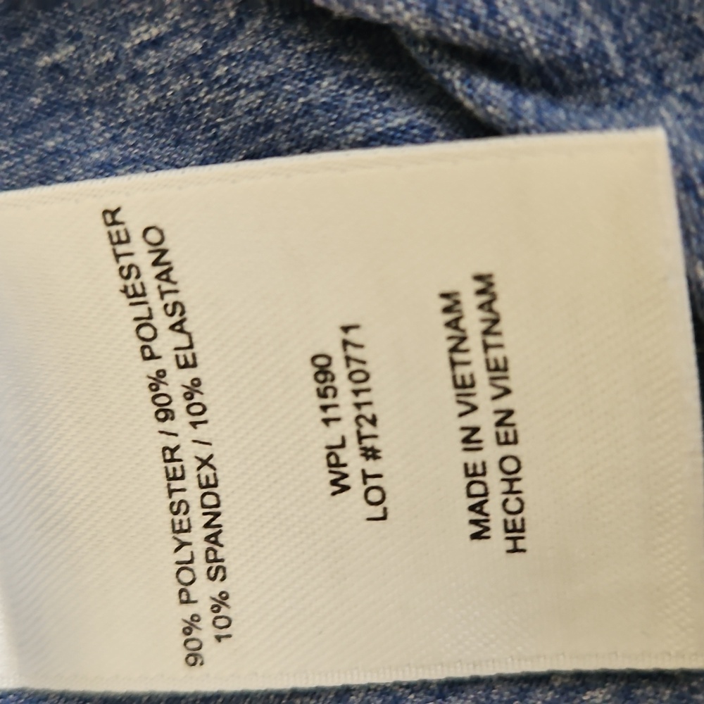 32 Degrees Cool Ultra Soft Sleepwear Royal Blue Heather NWOT - Picture 6 of 6